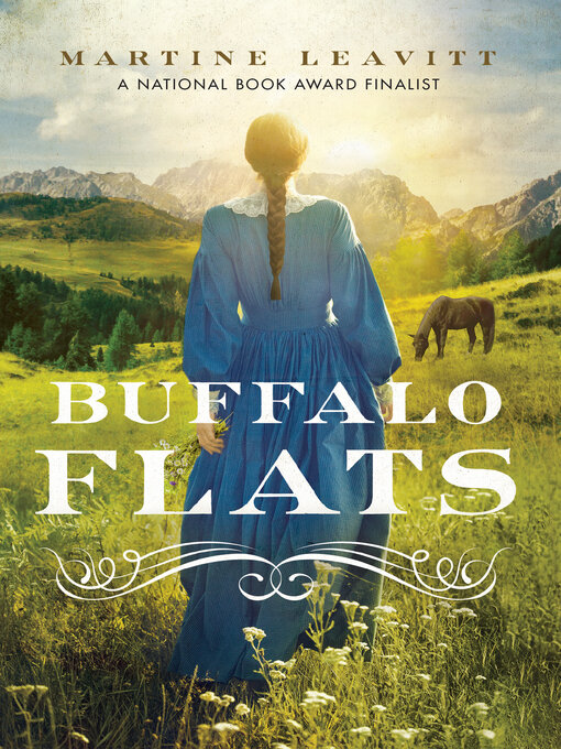 Title details for Buffalo Flats by Martine Leavitt - Wait list